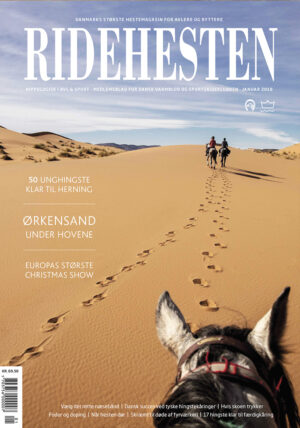 Ridehesten - Hippologisk i Avl & Sport