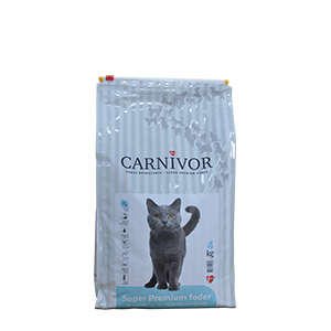 Carnivor Kat kattefoder