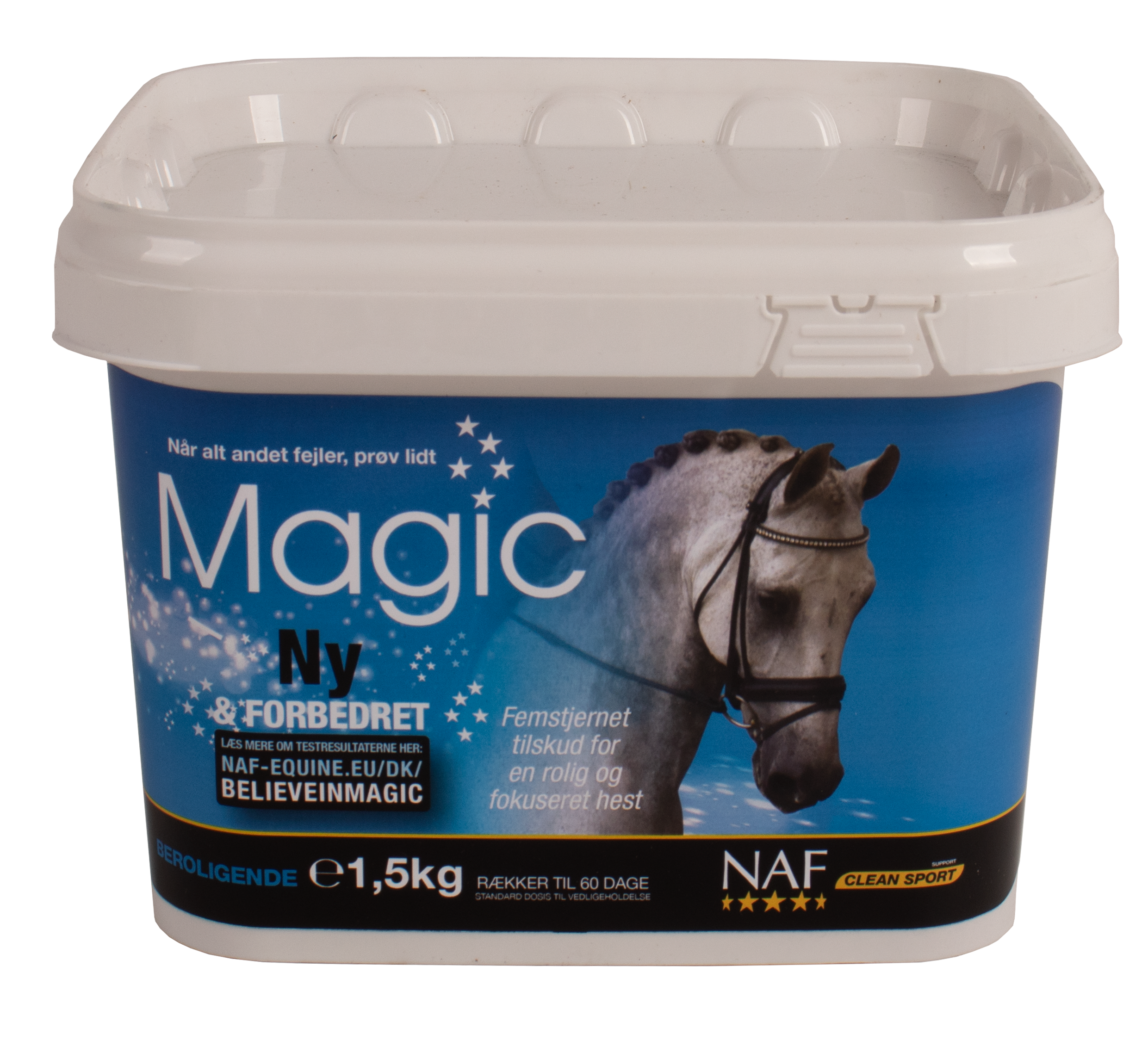 NAF Magic - 1,5 kg.
