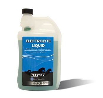 NETTEX Elektrolyte Liquid - 1 ltr.