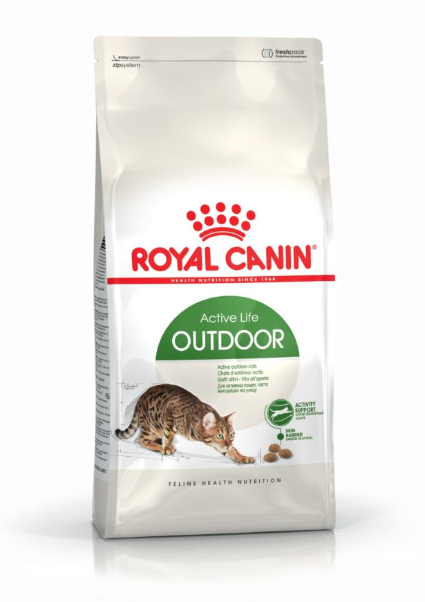 Royal Canin Outdoor 10 kg kattefoder