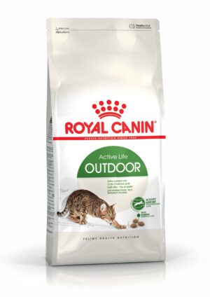 Royal Canin Outdoor 10 kg kattefoder