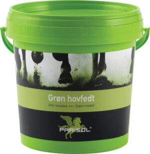 Parisol Hovfedt grøn - 500 ml.
