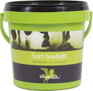 Parisol Hovfedt sort - 500 ml.
