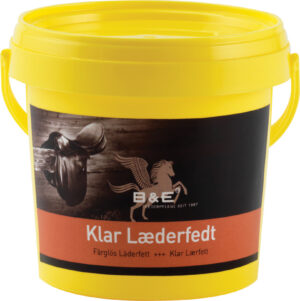 Parisol Læderfedt - 500 ml.