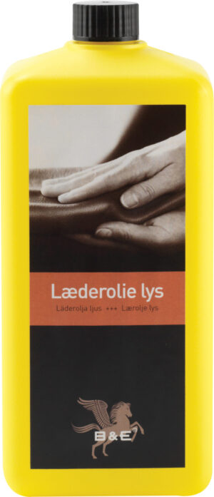 Parisol Læderolie