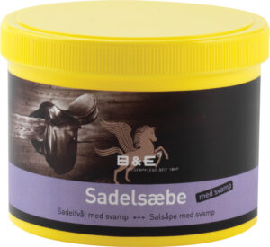 Parisol Sadel og lædersæbe