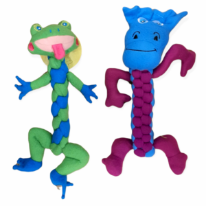 Party Pets Flettet Bidedyr 35 cm