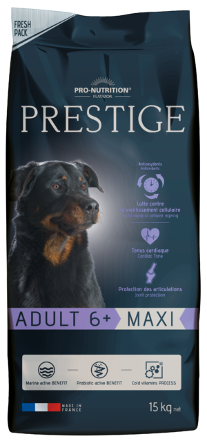 Prestige Adult Maxi 6+ - 15 kg