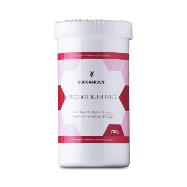 Brogaarden Probiotikum plus