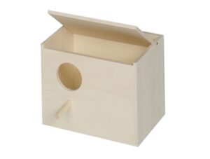 Redekasse trope, venstre hul - 15x11x12 cm.