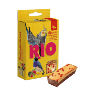 Rio Kiks med vilde bær 5x7 g