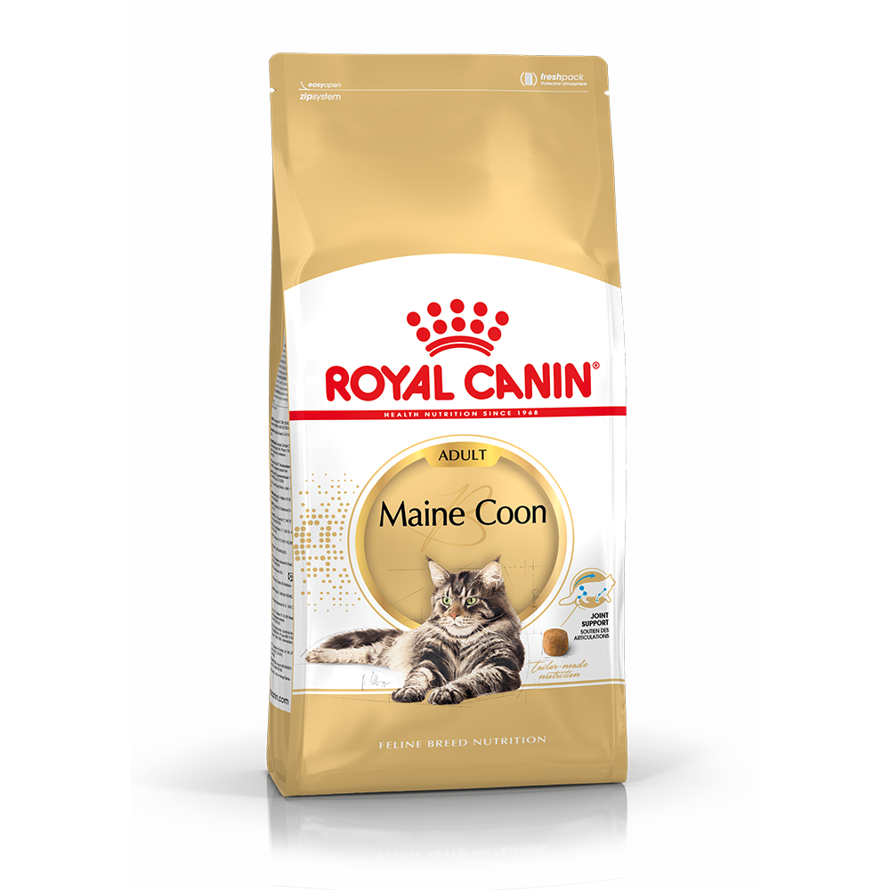 Royal Canin Maine Coon - 10 kg.