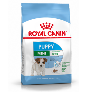 Royal Canin Mini puppy 2 kg hvalpefoder
