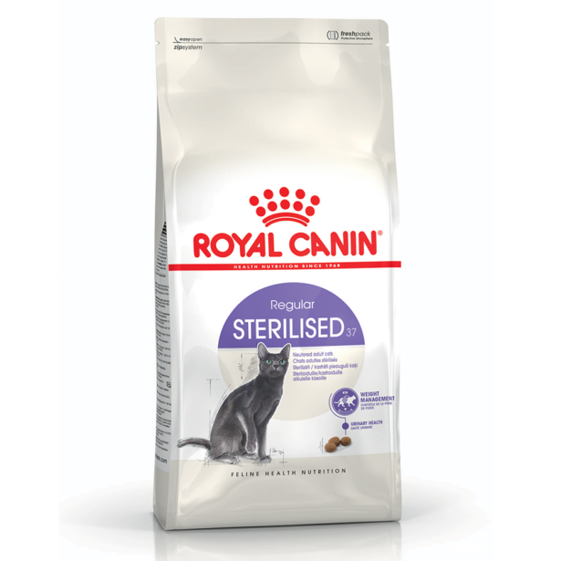 Royal Canin Sterilised 10 kg kattefoder
