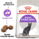 Royal Canin Sterilised 10 kg kattefoder
