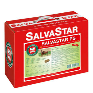 Salvana Salvastar PS Kiks 72 stk 12,5 kg vitaminer og mineraler til heste