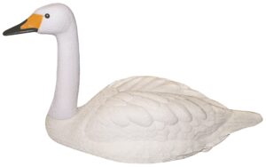 Skræmmer Svane Hvid H.43 Cm