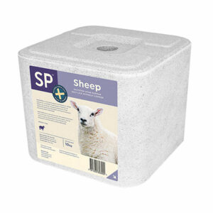 SP Sheep sliksten til får 10 kg
