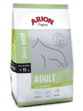 Arion Original Adult Small Chicken&Rice 3 kg