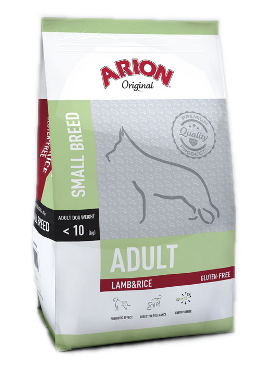 Arion Original Adult Small Lamb&Rice 3 kg