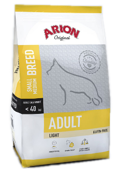 Arion Original Adult S/M Light 3 kg