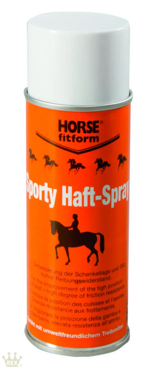 Sporty Haft Spray, gribspray - 200 ml.