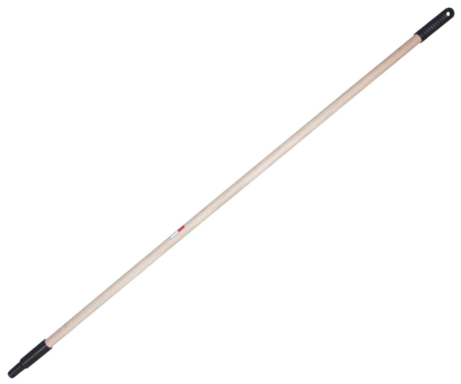 Træskaft M/Gev.Alm. 25x1500 mm