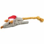 Trixie xmas kattelegetøj mus