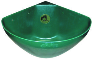 Trug T/Heste (Hjørne) 108-16 Ltr