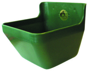 Trug T/Køer & Heste 111-16 Ltr