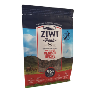 Ziwi Peak Dog Air-Dried Venison - 1 kg.