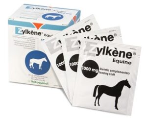 Zylkene Equine 1000 mg - 4g poser