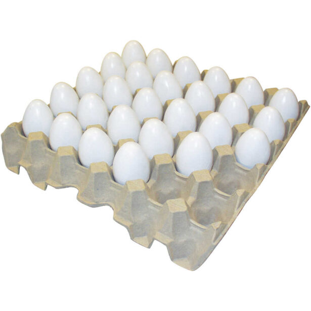 Æggebakke til 30 æg i pap