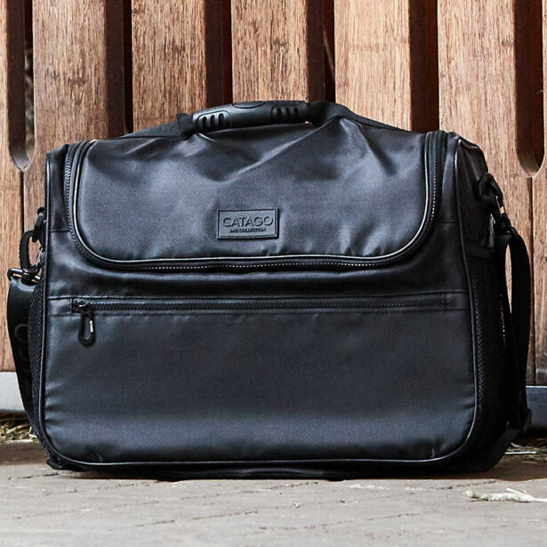 Catago strigletaske 2.0 sort