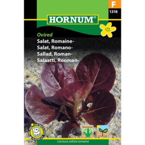 Hornum frøpose Romaine salat 1318