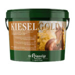 St. Hippoluyt KieselGold i grøn spand 4 kg