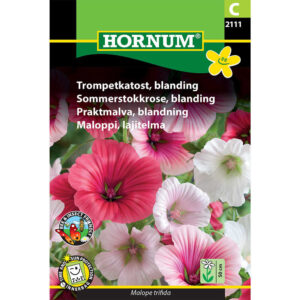 Hornum frøpose 2111 Trompetkatost blanding