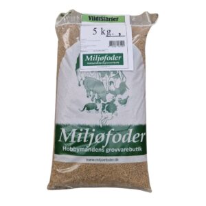 Aveve Startcrumb 281 vildstarter 5 kg