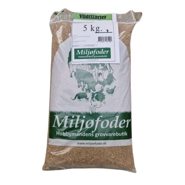 Aveve Startcrumb 281 vildstarter 5 kg