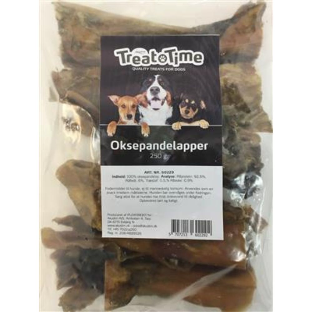 Oksepandelap 250 g