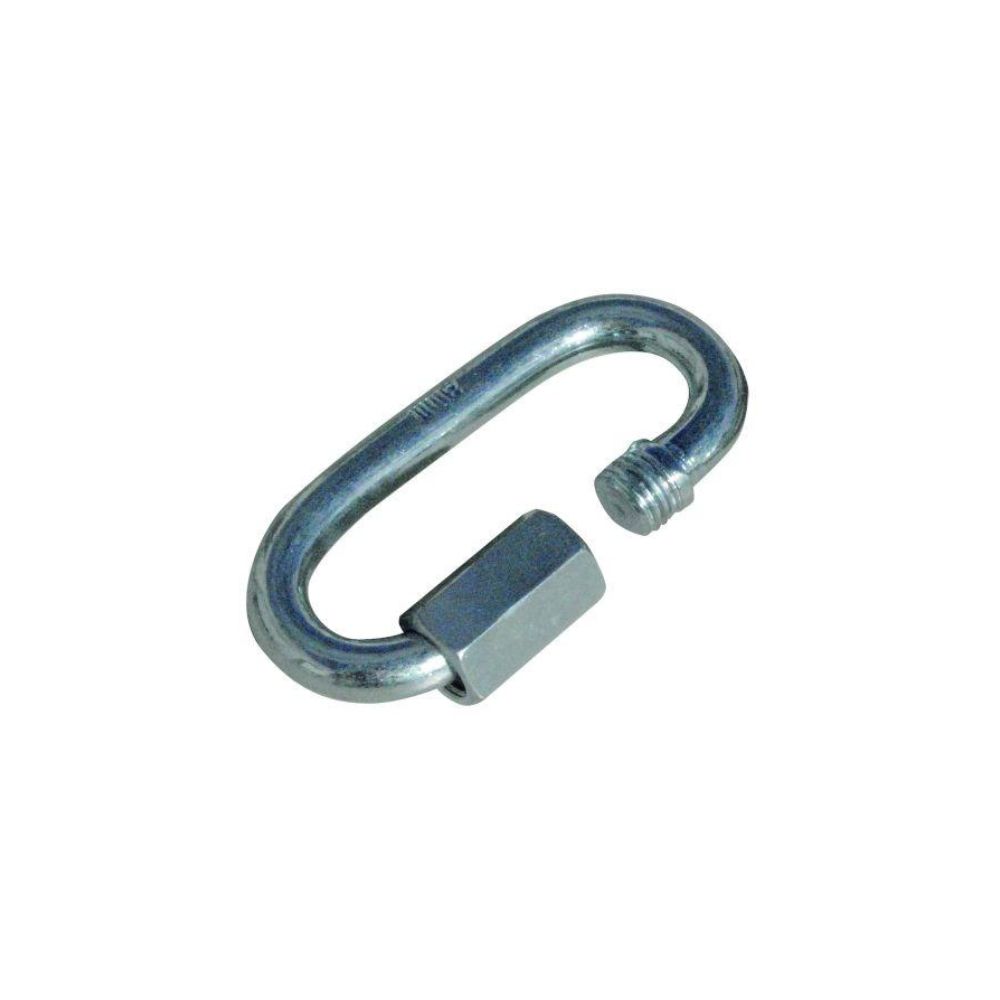 Quick-Link M/Møtrik 4,0 Mm 4 Stk