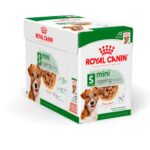 Royal Canin Mini Ageing i sovs vådfoder 12x85 g