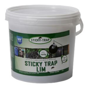 Sticky Trap lim 1,5 liter spand.