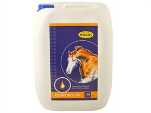 Equiforce Oil 5 liter til heste