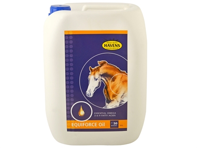 Havens Equiforce oil - 5 ltr.