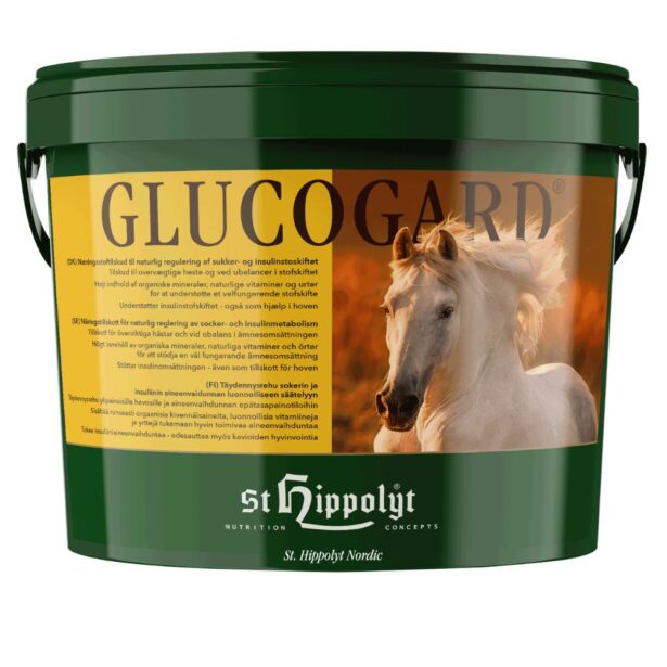 St. Hippolyt Glucogard 10 kg