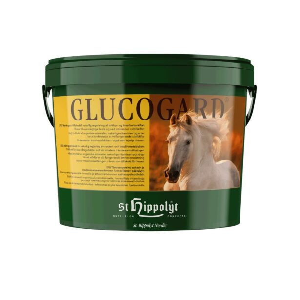 St. Hippolyt Glucogard 3 kg