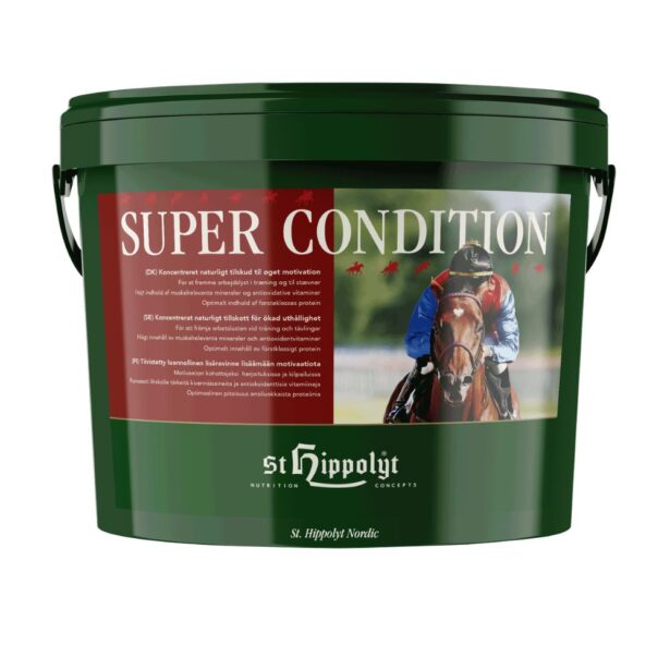 St. Hippolyt Super Condition 5 kg