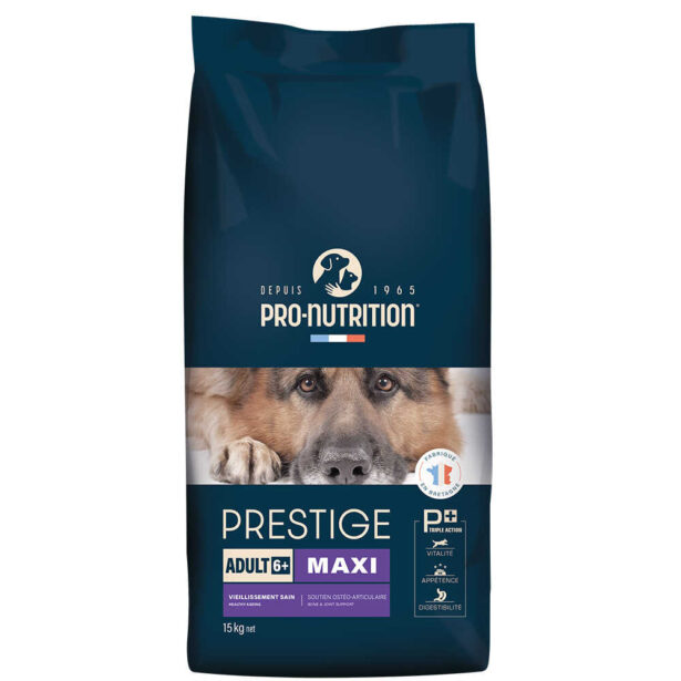 Prestige Adult Maxi 6+ hundefoder gamle hunde